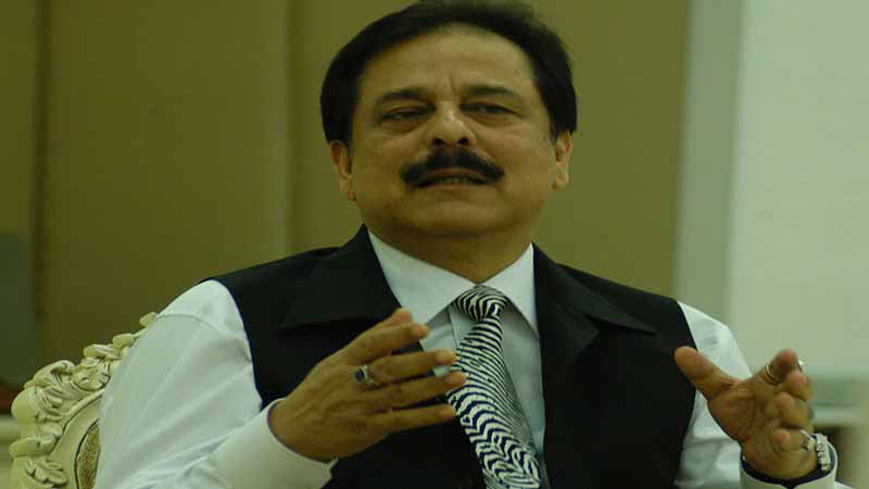 SC asked Subrat Roy Sahara the source of Rs. 25,000 crore usedin refunds to investors. 