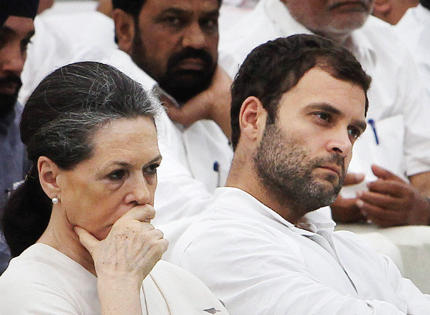 Sonia-Rahul to face trial in National Herald Case.