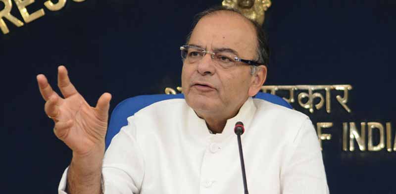 File Photo: Finance Arun Jaitley. 