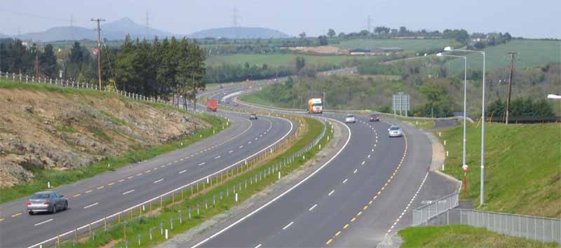 A highway in India. (Representational Image).