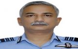 Air Marshal D Choudhury
