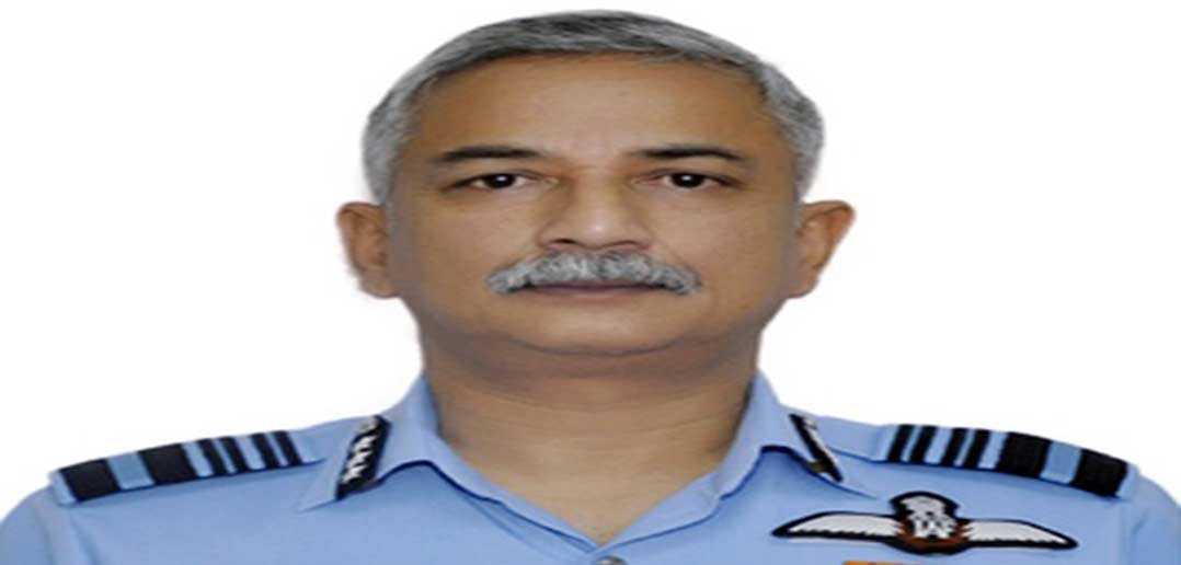 Air Marshal D Choudhury