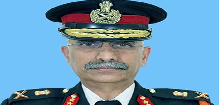 New Indian Army Chief