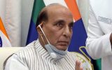 Defence Minister Rajnath Singh