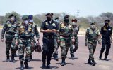 Indian Army Gen Naravane