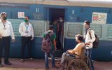 Meri Sarkar Railway Shramik Special Train