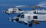 Lockheed Martin Sikorsky MH-60 R Seahawk