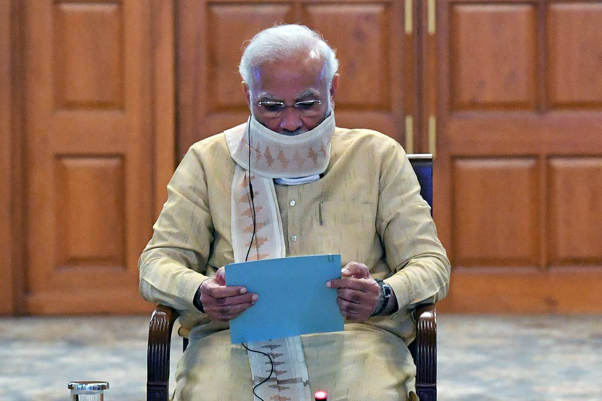 Prime Minister Narendra Modi