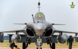 Photo: IAF Rafale Ambala Airbase