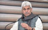 Manoj Sinha Lt Governor Jammu and Kashmir