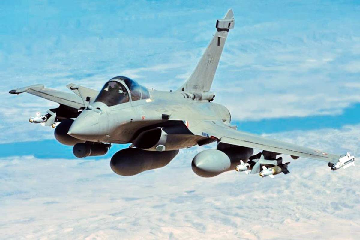 Indian Air Force Rafale