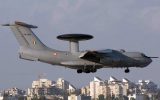 India Air Force Falcon Awacs