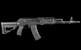 India Russia AK-203 Rifle