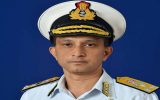 Vice Admiral SR Sarma