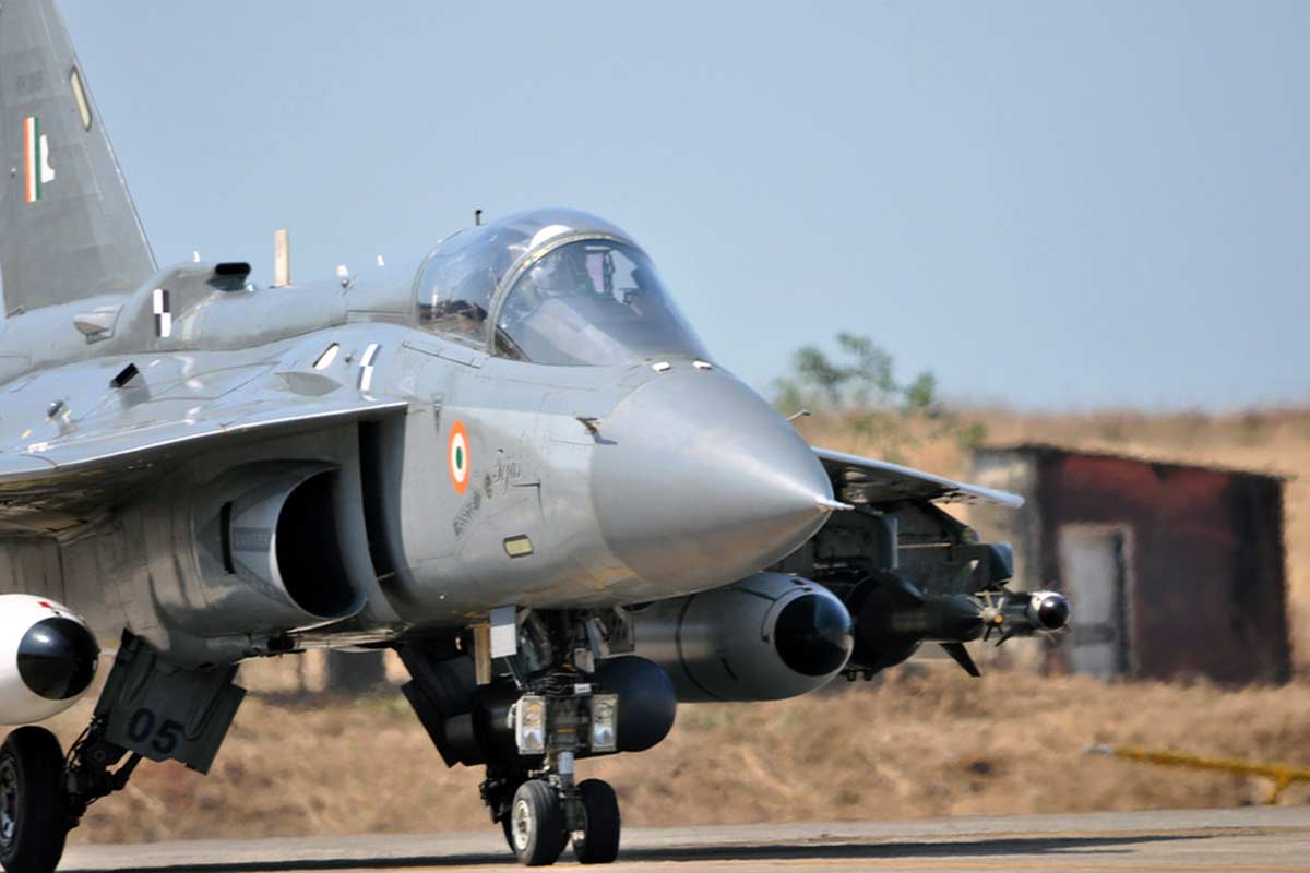 Tejas India HAL Tech Mahindra