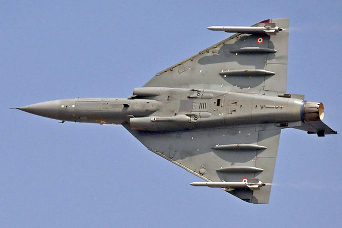 HAL Tejas