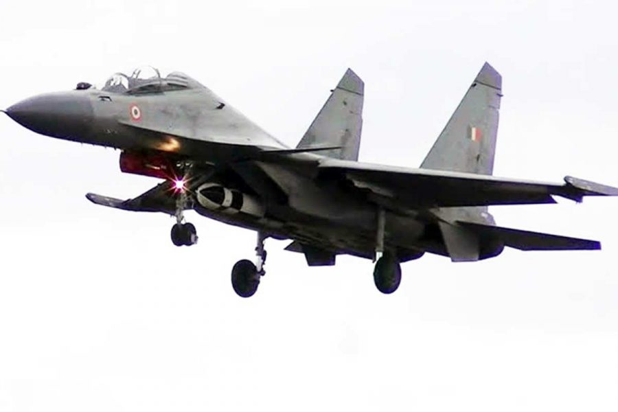 IAF Indian Air Force Sukhoi Brahmos Missile