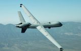 Indian Navy MQ-9B Predator Sea Guardian Drone