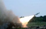 Indian Air Force Missile Firing