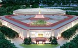 India's new Parliament House Building