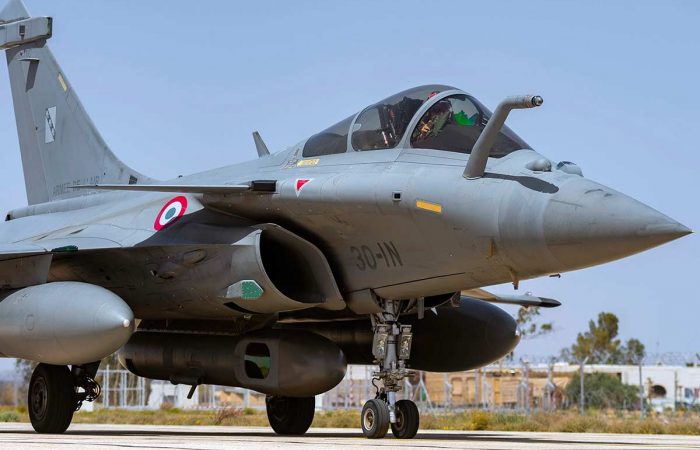 Rafale Fighter jet