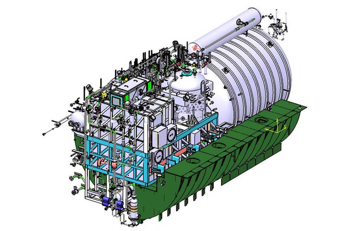 DRDO, Air Independent Propulsion System