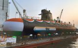 Indian Navy Submarine Project P-75-I