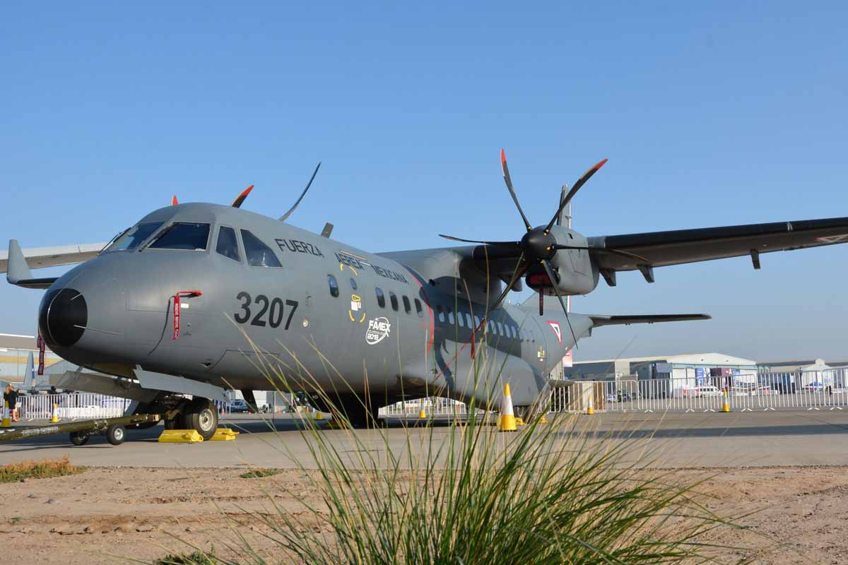 Airbus C-295MW Aircraft