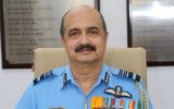 Air Chief Marshal VR Chaudhari Indian Air Force