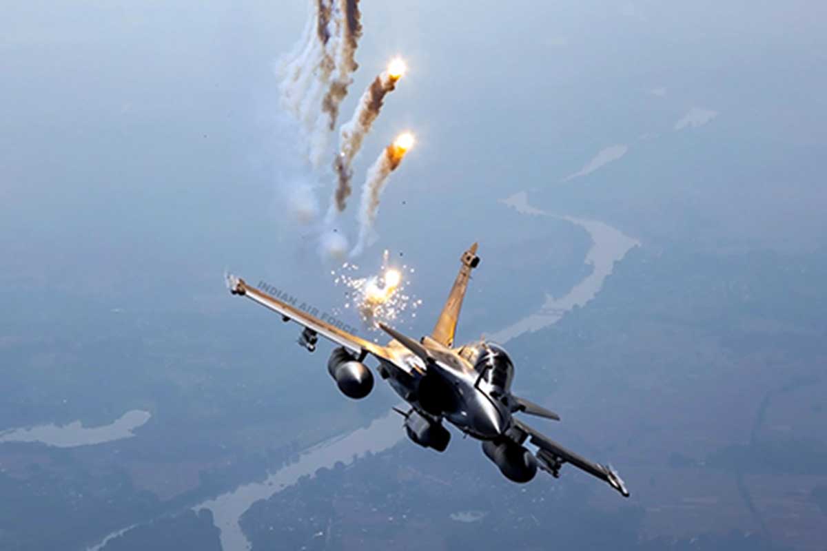 Indian Air Force Rafale