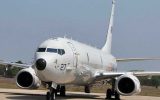 Indian Navy Boeing P8I Aircraft