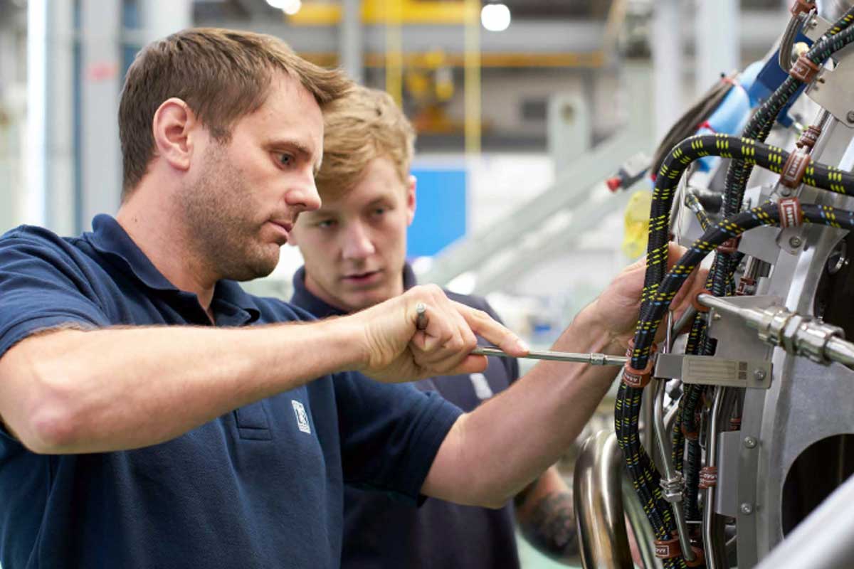 Rolls Royce- Reliance Industries AMCA Engine Partnership.