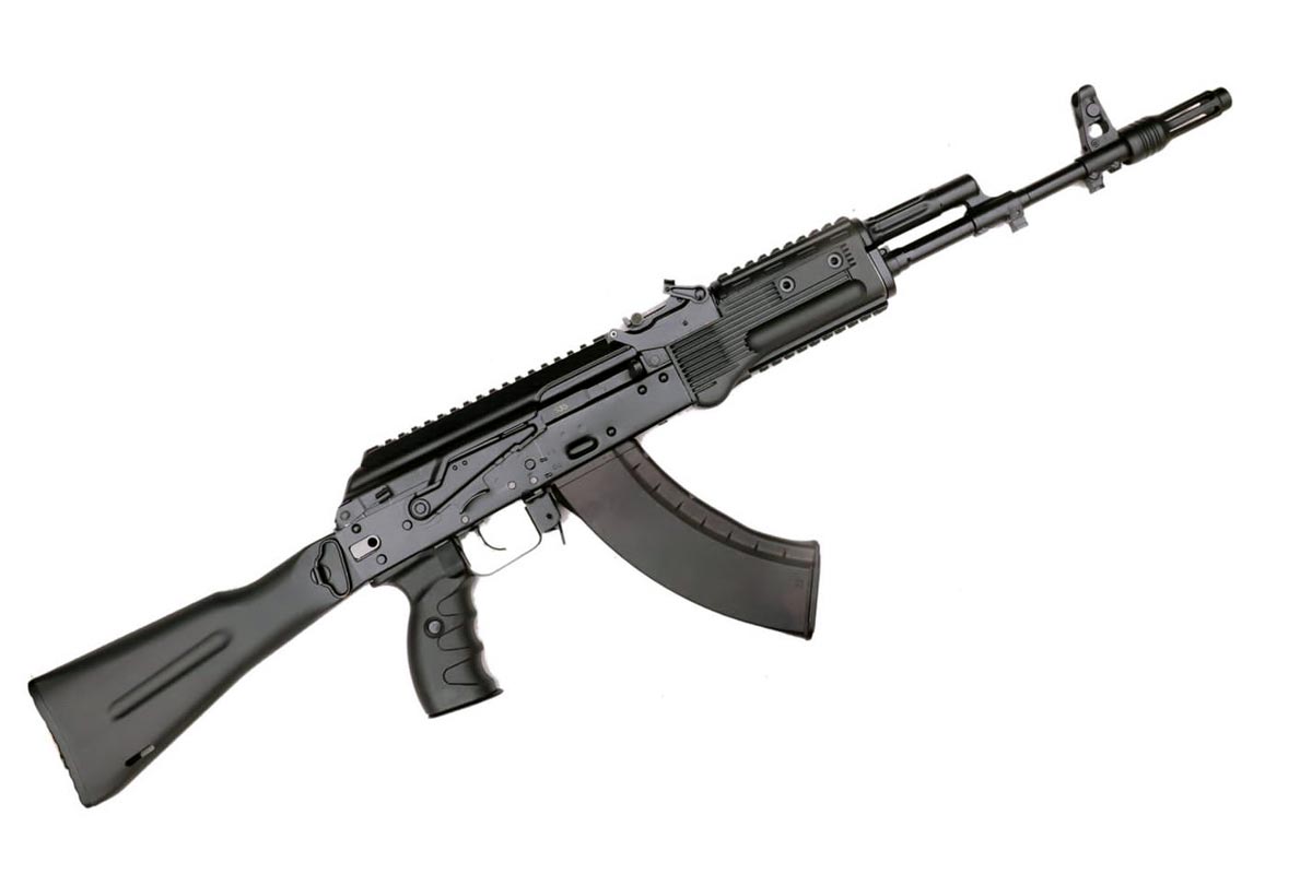 AK-203 Rifle