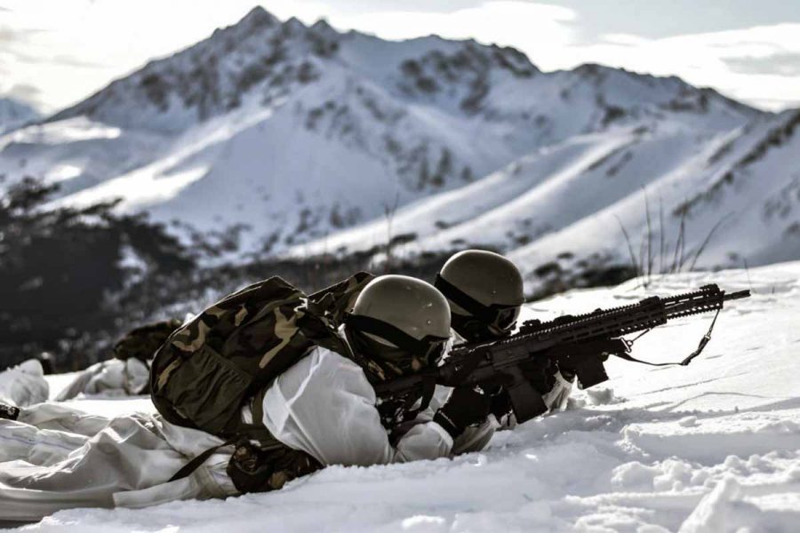 Indian Army Soldiers