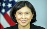 Katherine Tai, US Trade Representative.