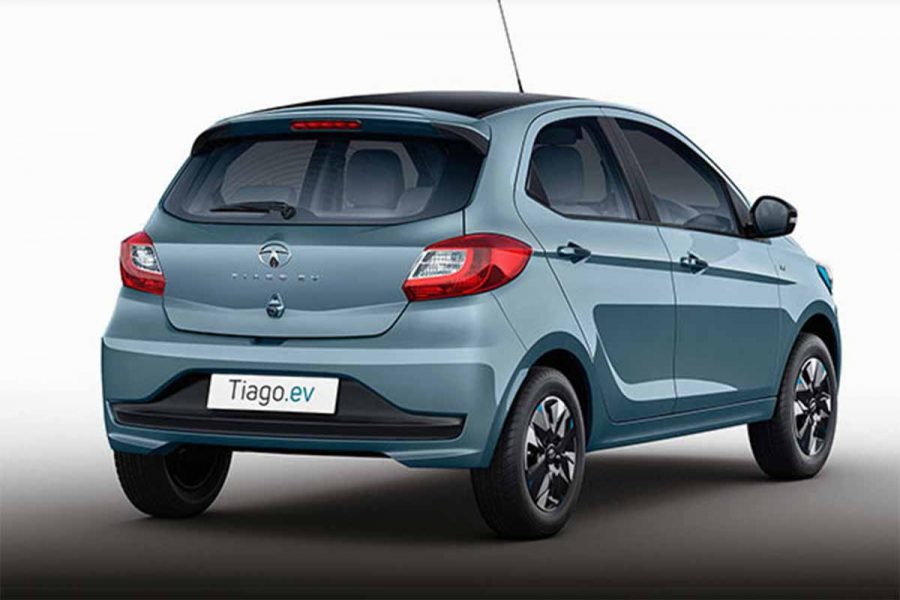 Tata Motors Tiago EV