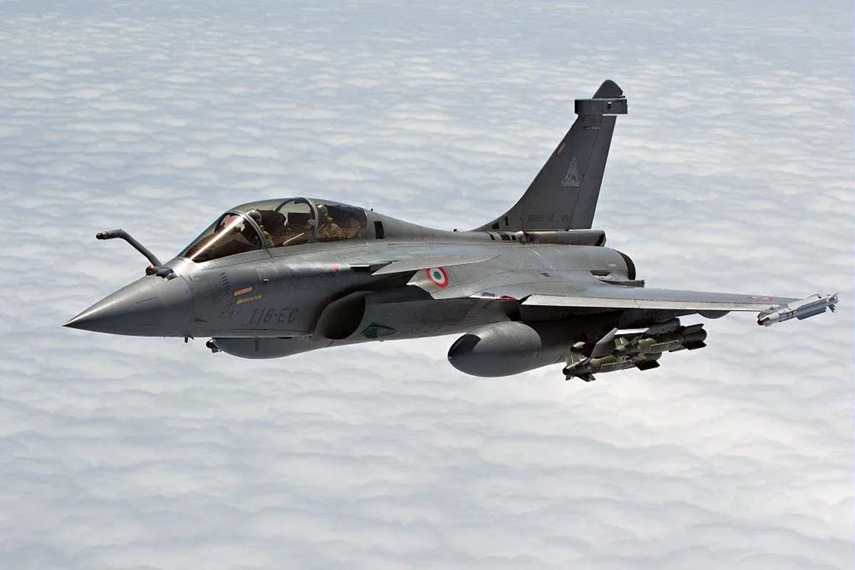 Indian Navy Rafale Marine