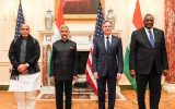 India-US 2+2 dialogue 2023.