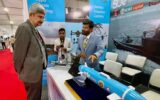 Sagar Defence's UUV.