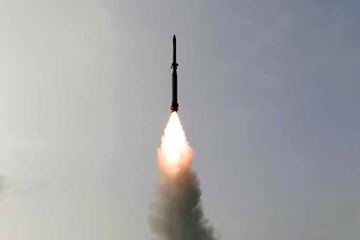 India DRDO Phase 1 of Anti Ballistic Missile Defense System.