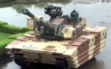 Zorawar has been designed to scale steep incline of Himalayan warfare.