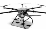 NewSpace Research and Technologies' UAV.