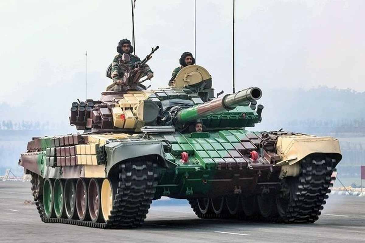 Mbt Engine India-Russia Sign $248 million T-72 Tank Engine Deal - Meri Sarkar ...