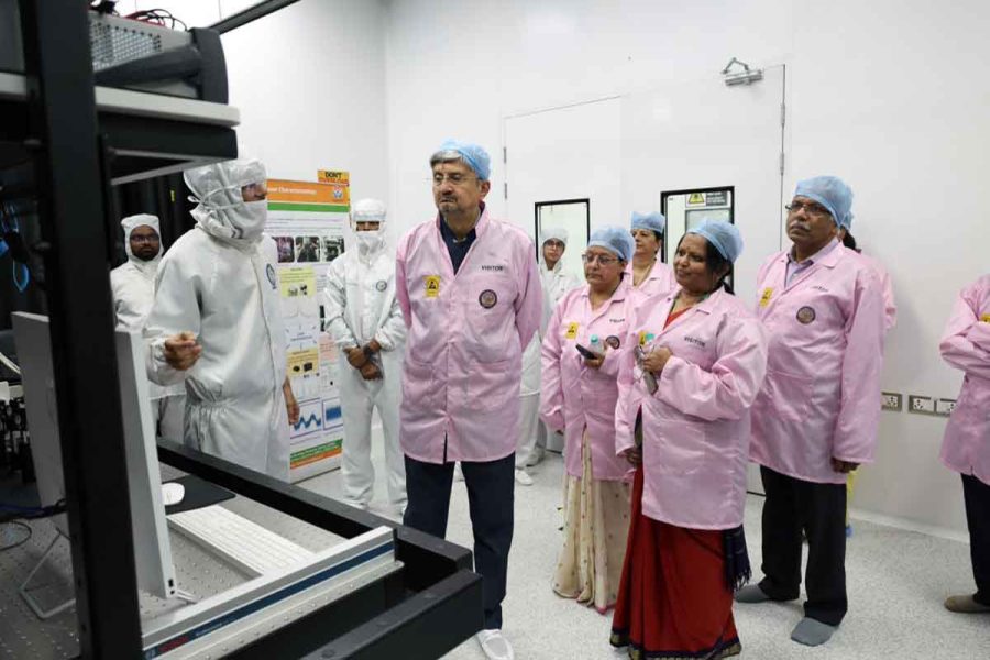 DRDO Quantum Technology Research Centre QTRC Opened in Delhi.