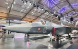 India's Advanced Medium Combat Aircraft.