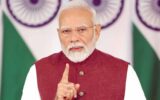 Prime Minister Narendra Modi.