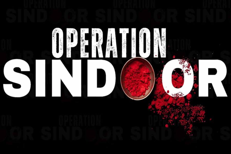 Operation Sindoor.