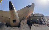 Air India Boeing 787 crashes near Ahmedabad.