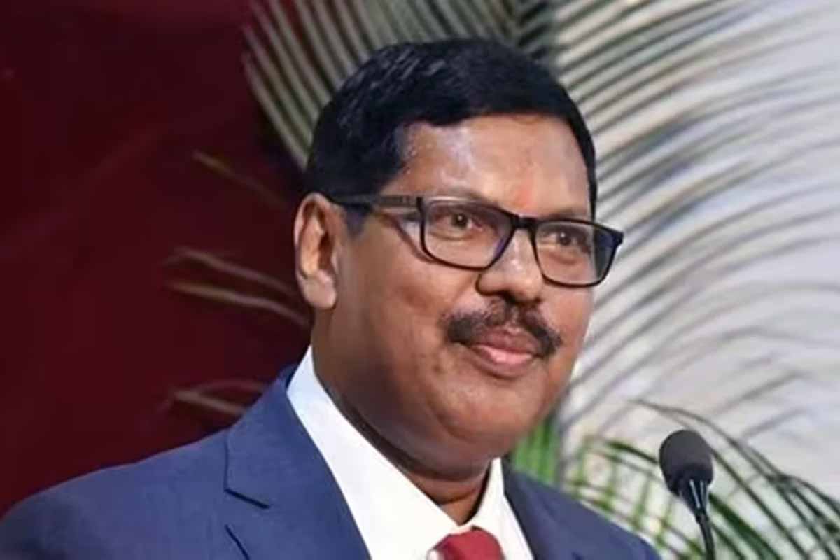 BR Gavai, Chief Justice of India.