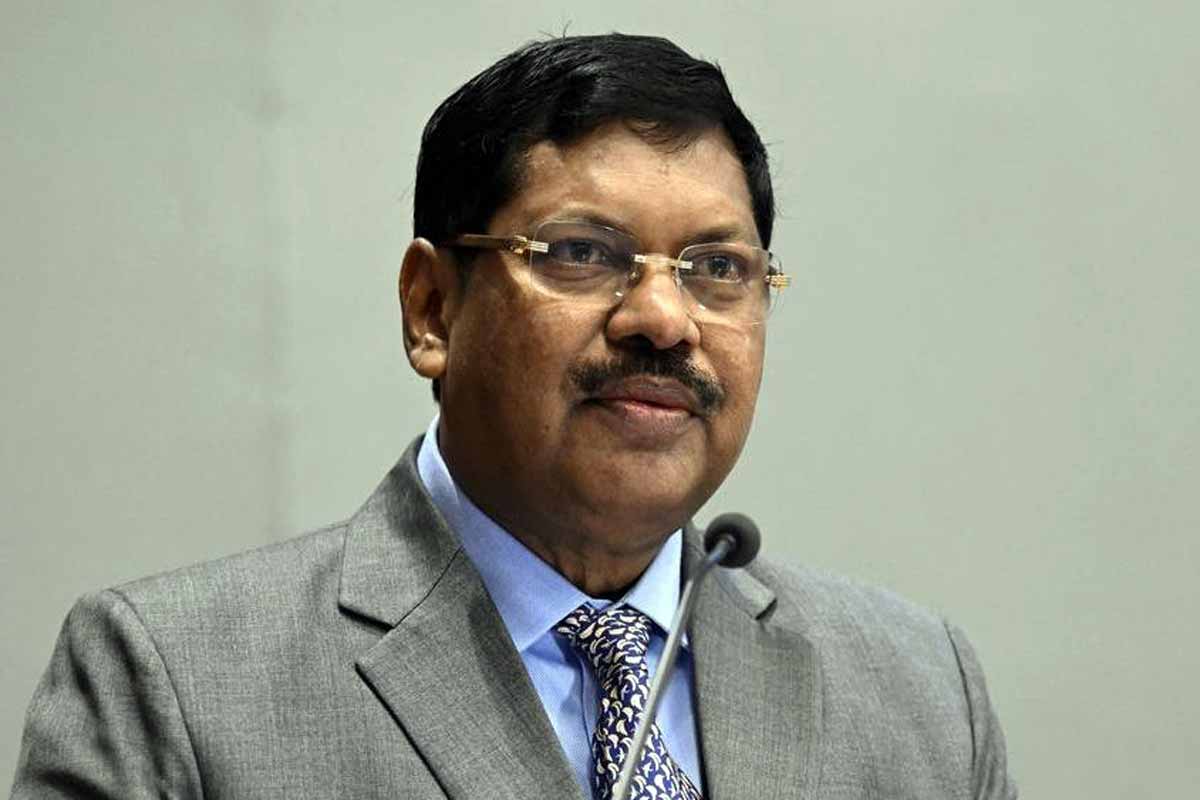 BR Gavai, Chief Justice of India.